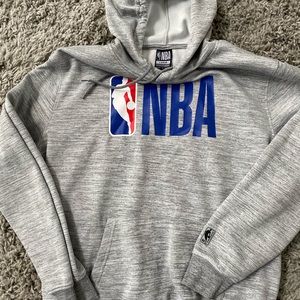 Mens NBA hoodie large